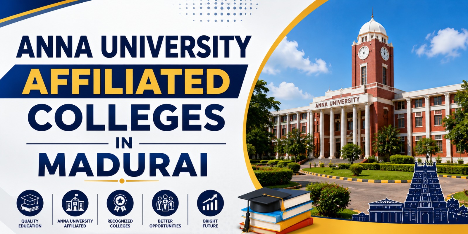 	Anna University Affiliated Colleges in Madurai
