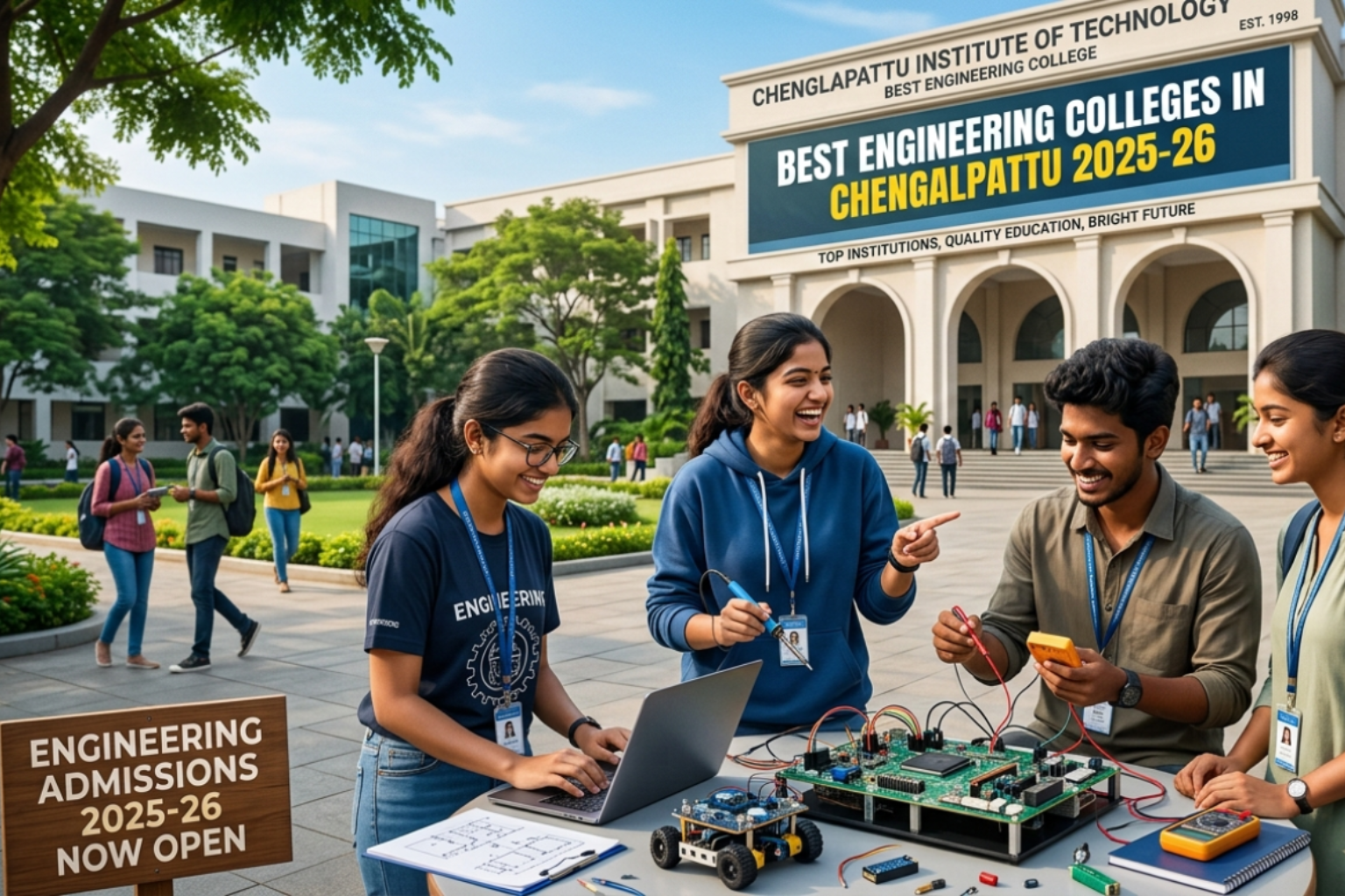 How to choose the right college in India