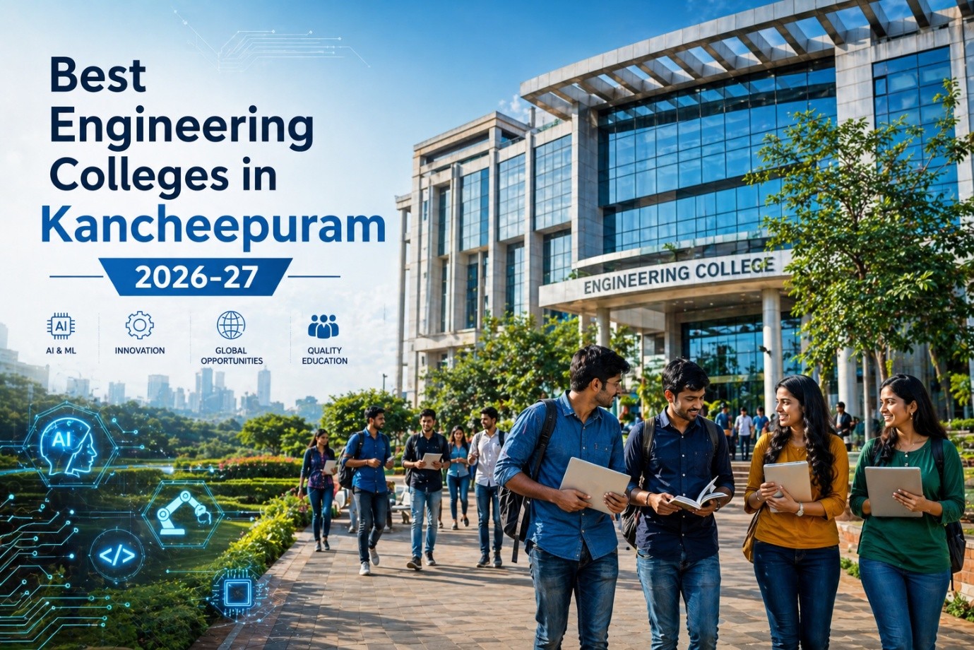How to choose the right college in India