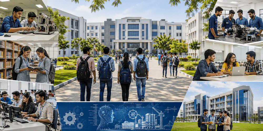Government Engineering Colleges in Karur Admissions