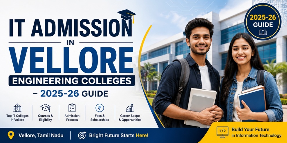 vellore engineering colleges