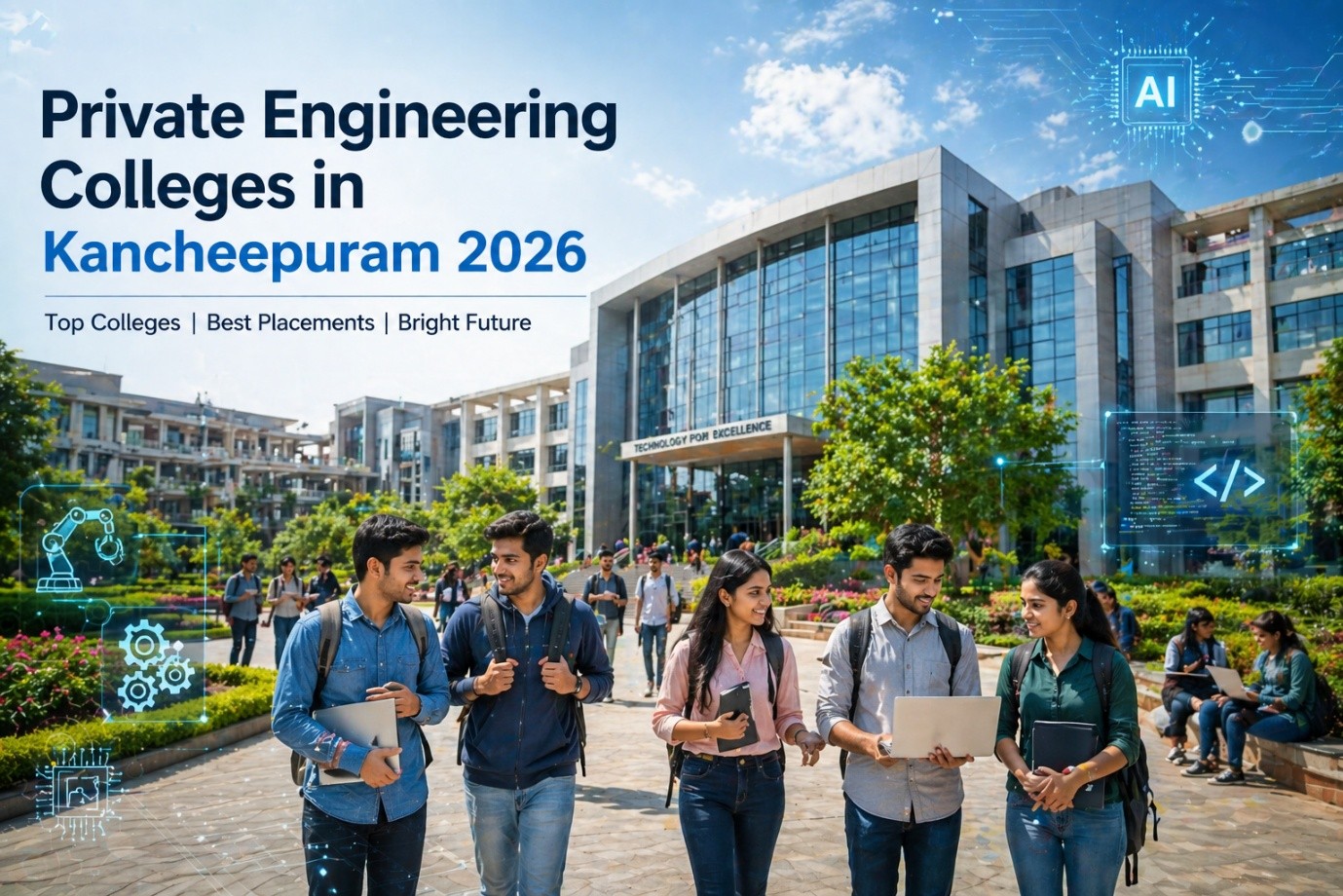 How to choose the right college in India