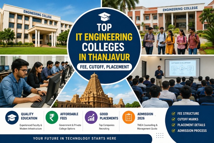 engineering colleges in thanjavur