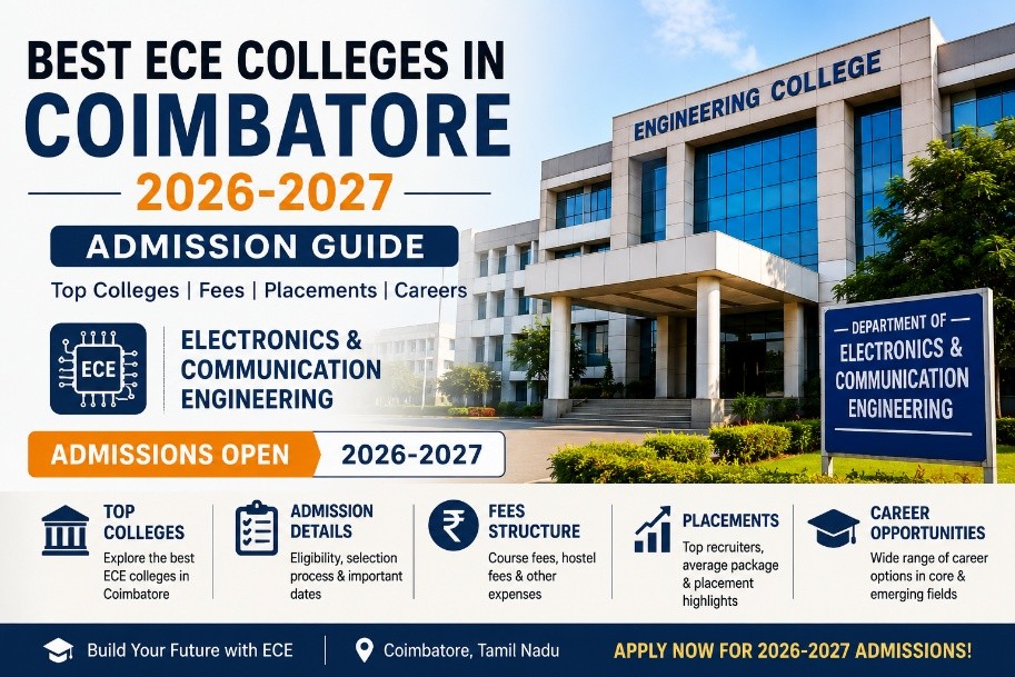 NBA Accredited Engineering Colleges in Trichy