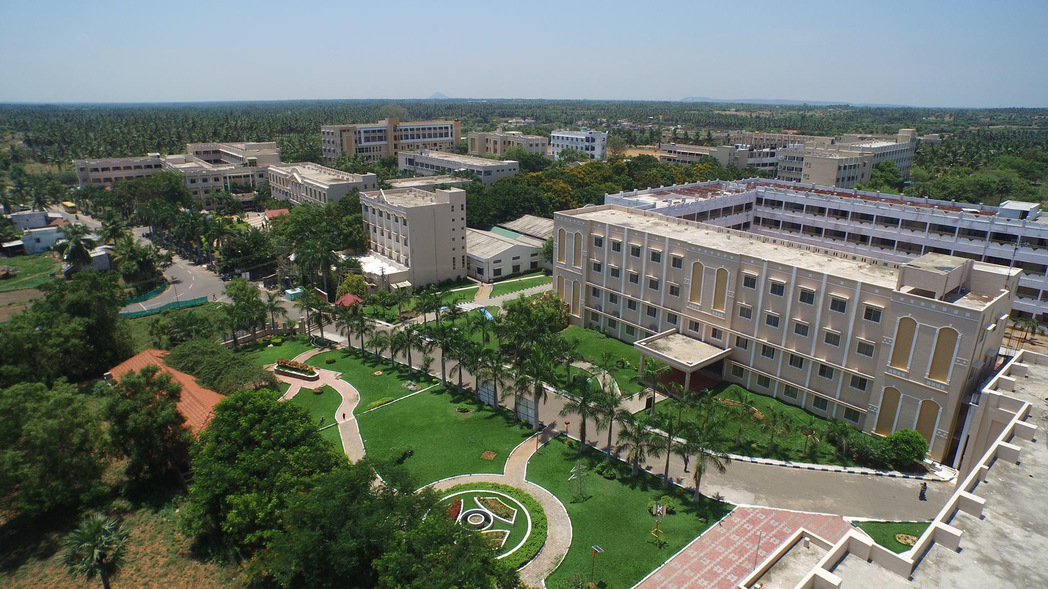 Nandha Engineering College campus gallery image 5