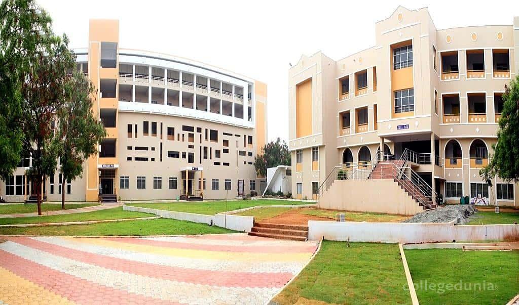 Nandha Engineering College campus gallery image 4