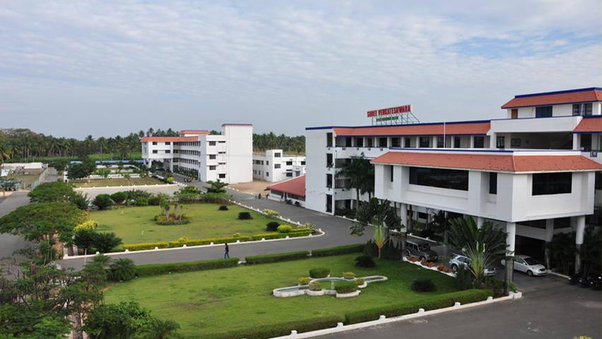 Saranathan College of Engineering (SCE) campus gallery image 8