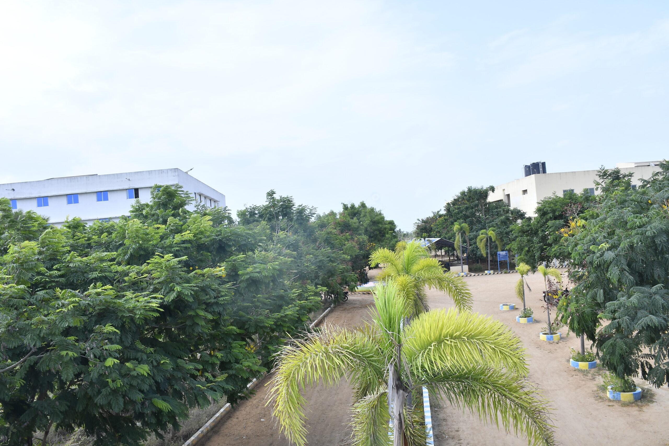 Saranathan College of Engineering (SCE) campus gallery image 10