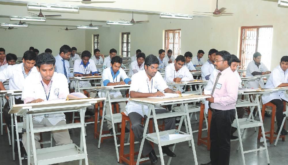 Panimalar Engineering College campus gallery image 5