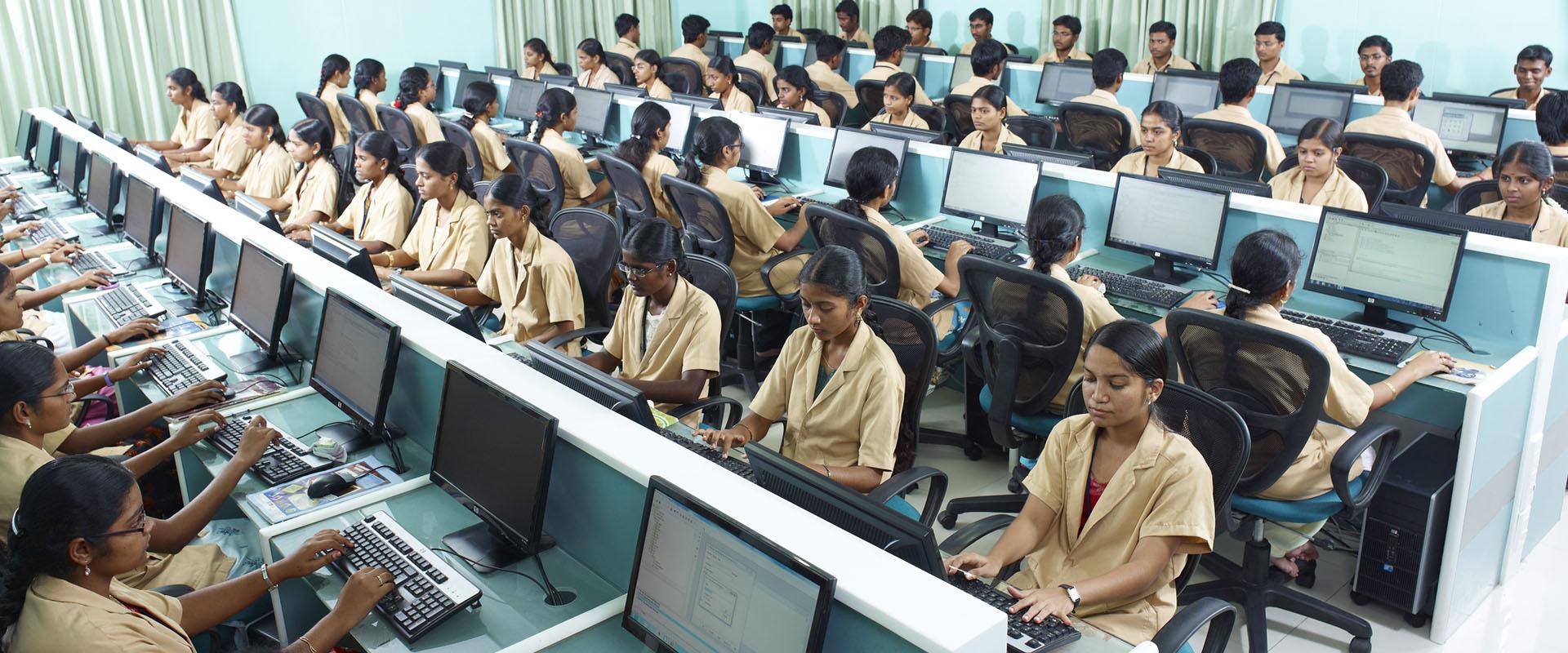 Paavai Group of Institutions campus gallery image 8