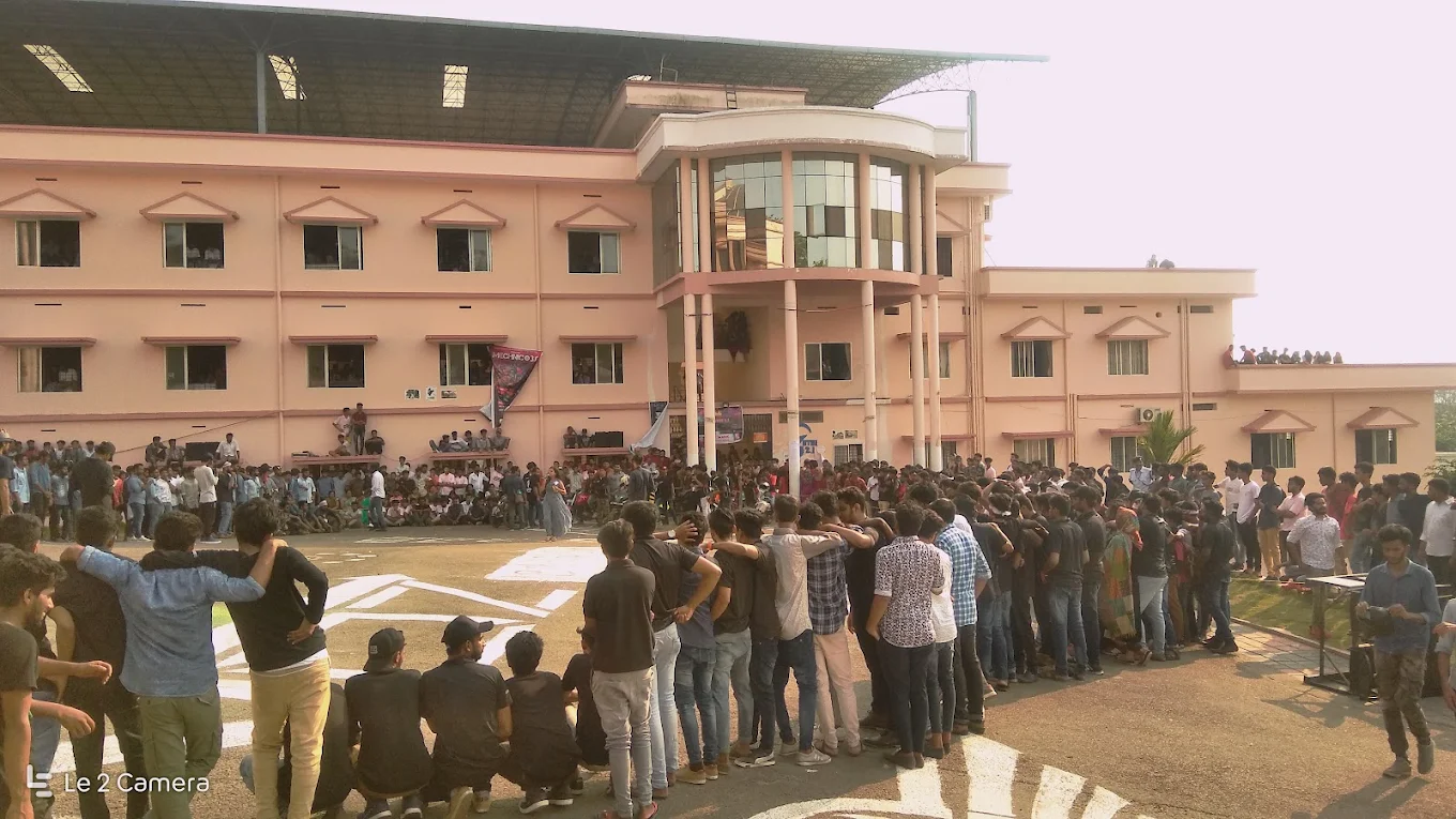 Al-Ameen Engineering College Erode – Admission 2026 | Fees, Courses & Placements campus gallery image 6