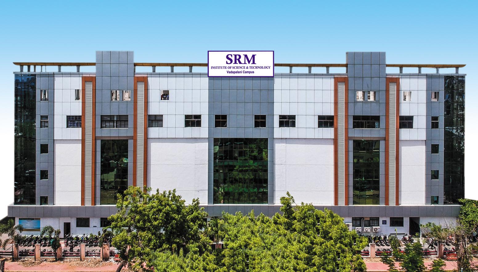 SRM Institute of Science and Technology campus gallery image 2