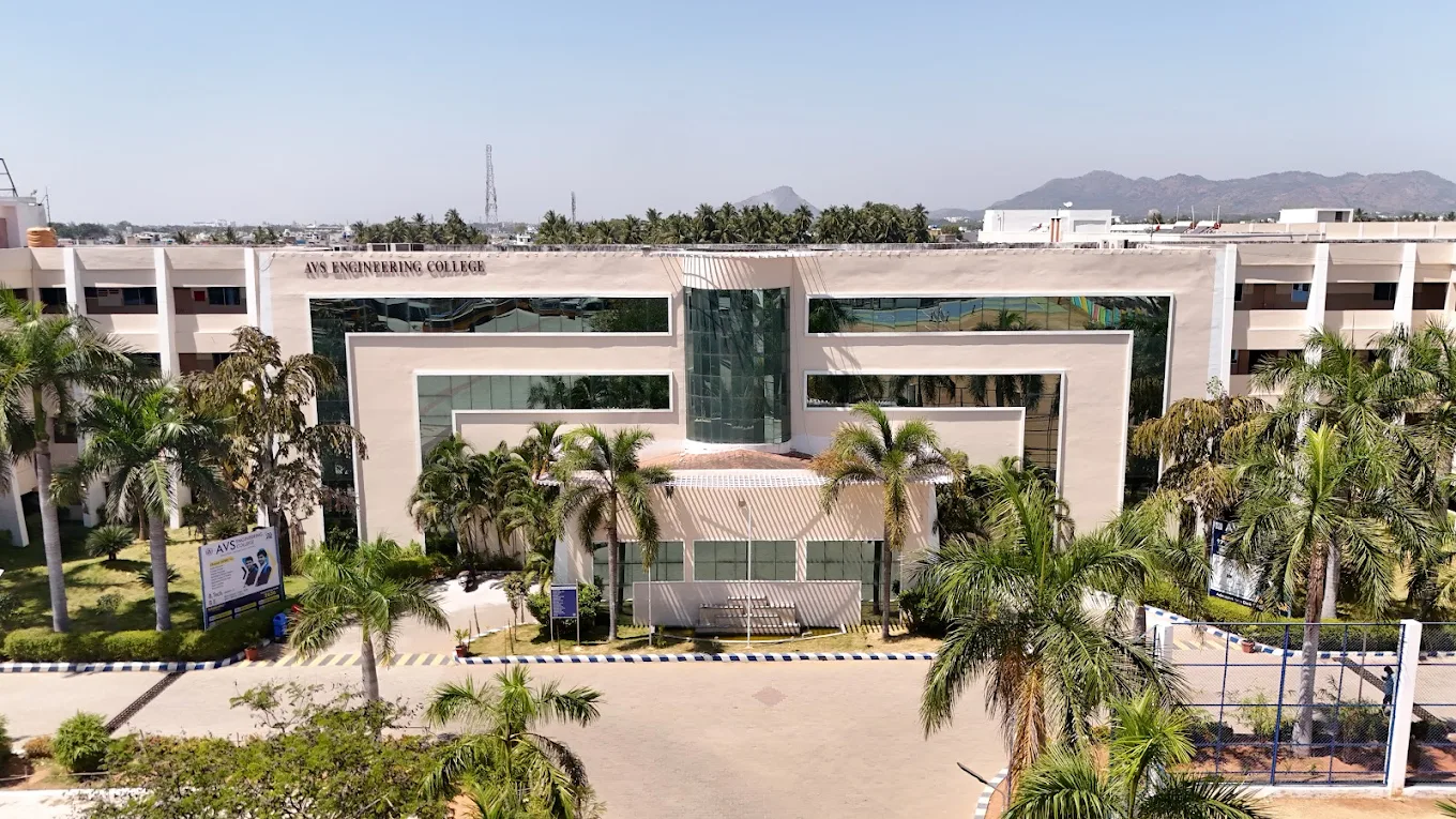 A.V.S. Engineering & Technology  Salem campus gallery image 15