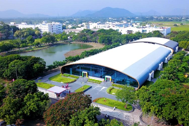 Dhanalakshmi Srinivasan College of Engineering Admission 2026 campus gallery image 5
