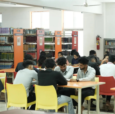 Hindusthan College of Engineering and Technology Admission 2026 (HICET Coimbatore) campus gallery image 4