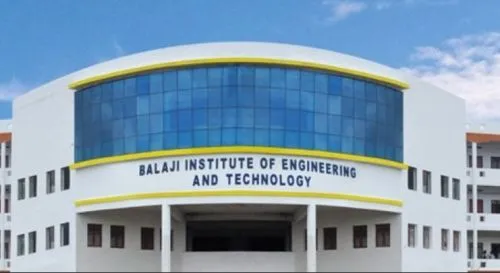 Balaji Institute of Science & Technology campus gallery image 6