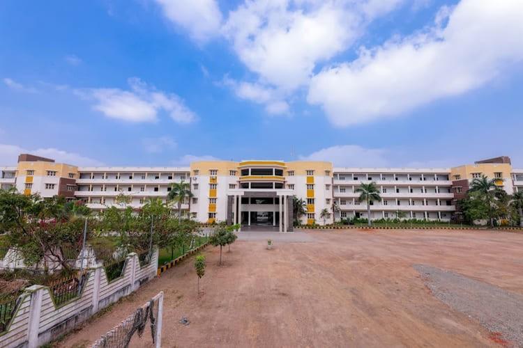 New Prince Shri Bhavani College of Engineering & Technology campus gallery image 2