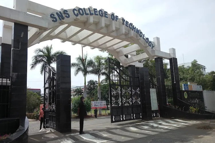 SNS College of Technology campus gallery image 3
