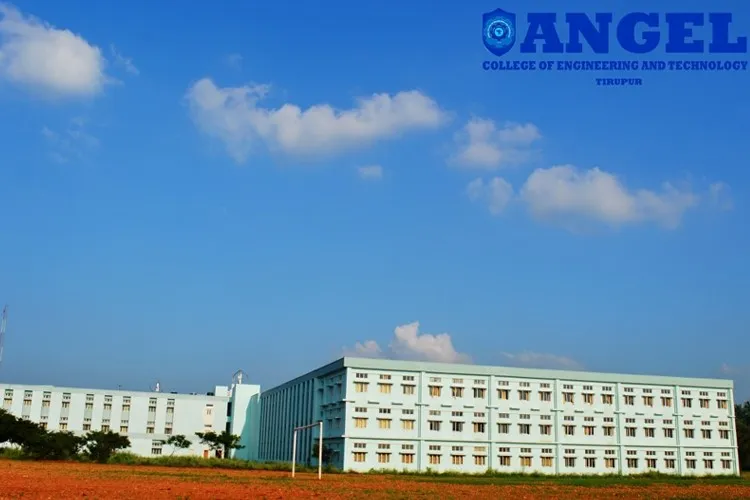 Angel College of Engineering & Technology campus gallery image 3