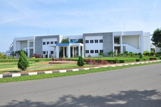 Erode Builders Group of Institutions campus gallery image 2