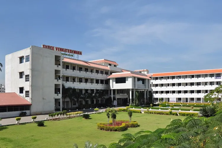 Shree Venkateswara Group of Institutions campus gallery image 4
