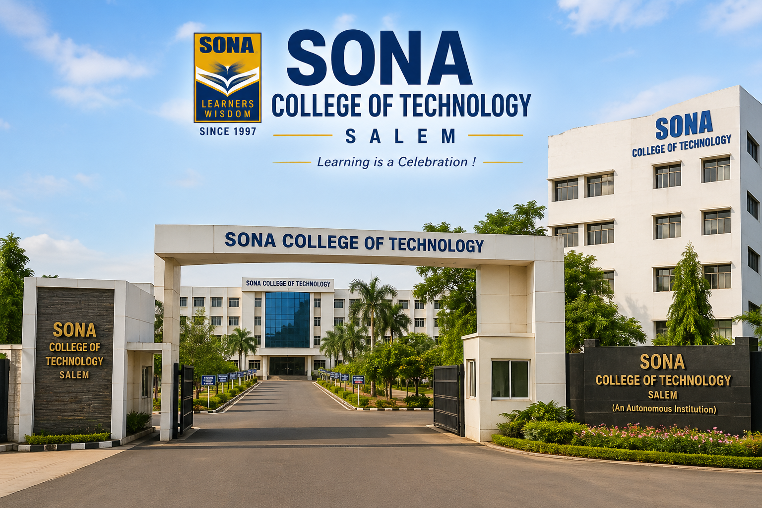 Sona College of Technology campus gallery image 4