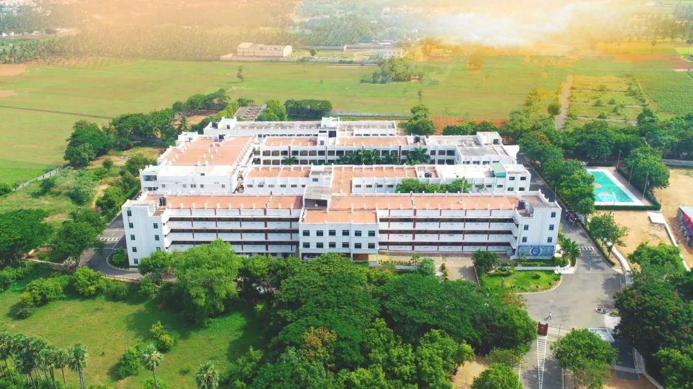 Knowledge Institute of Technology (KIOT) campus gallery image 5