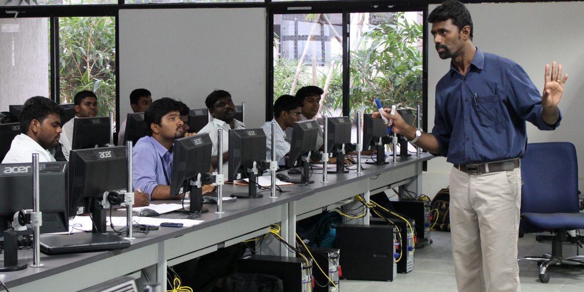 CARE College of Engineering campus gallery image 2