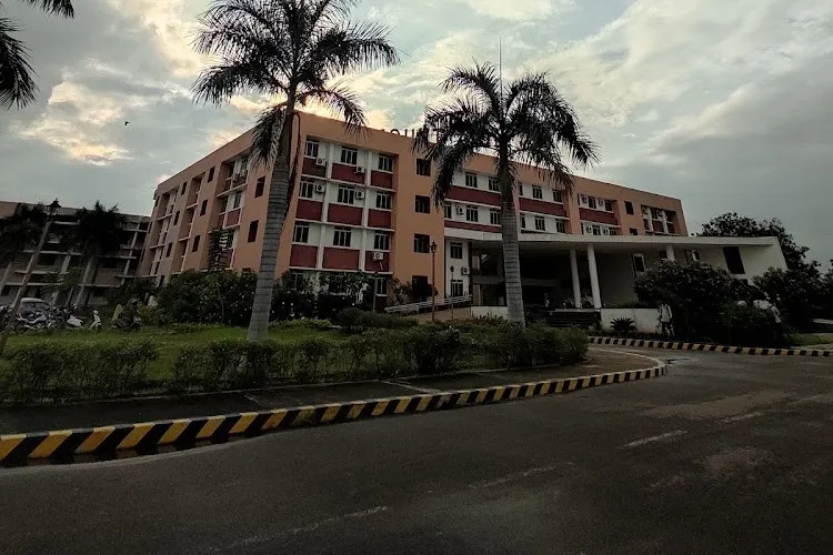 Mount Zion Engineering College for Women campus gallery image 4
