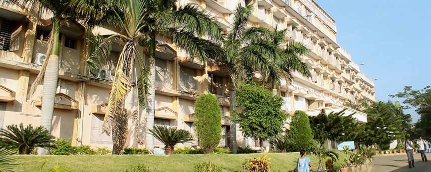 St. Xavier's Catholic College of Engineering campus gallery image 3