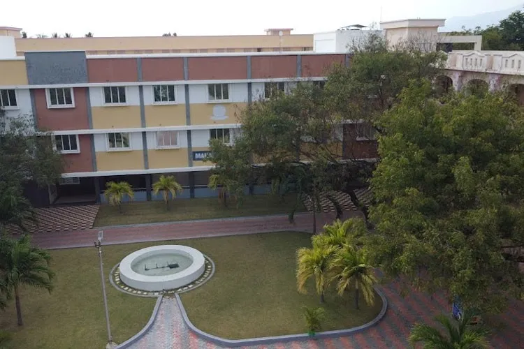 Bharathiyar Institute of Engineering for Women campus gallery image 3