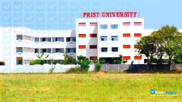 PRIST Deemed University campus gallery image 3