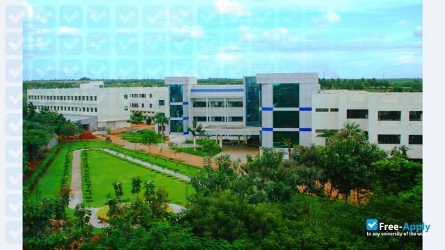 PRIST Deemed University campus gallery image 2