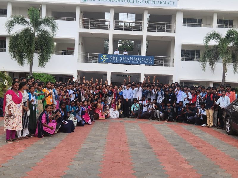 Shri Shanmuga Group of Institutions campus gallery image 2