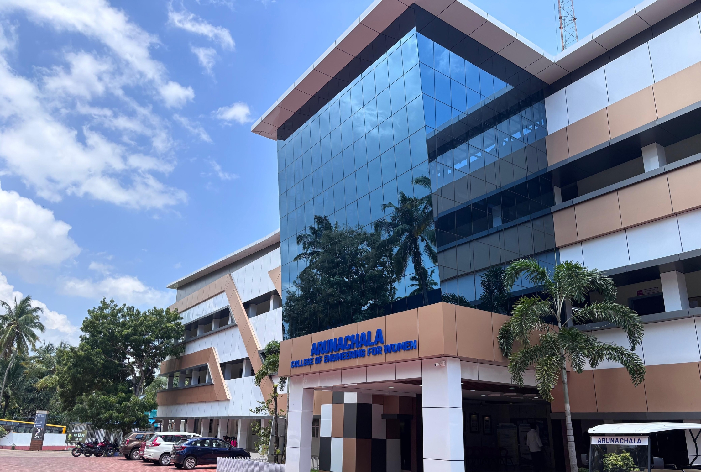 Arunachala College of Engineering for Women campus gallery image 2