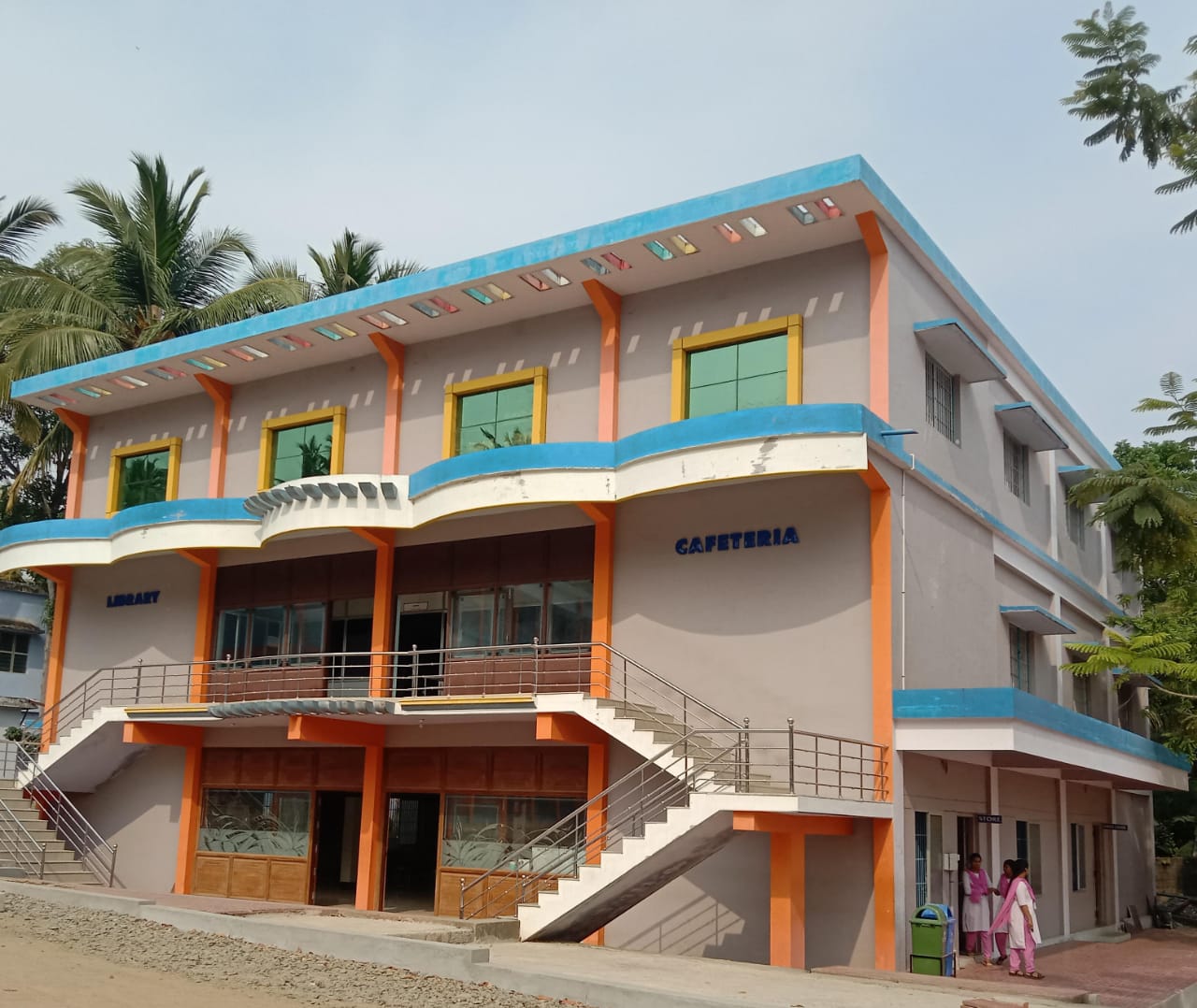 Arunachala College of Engineering for Women campus gallery image 3
