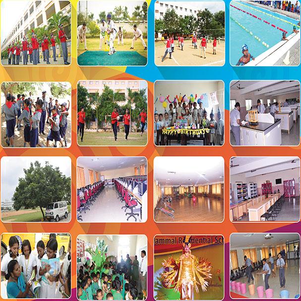 Veerammal Engineering College campus gallery image 4
