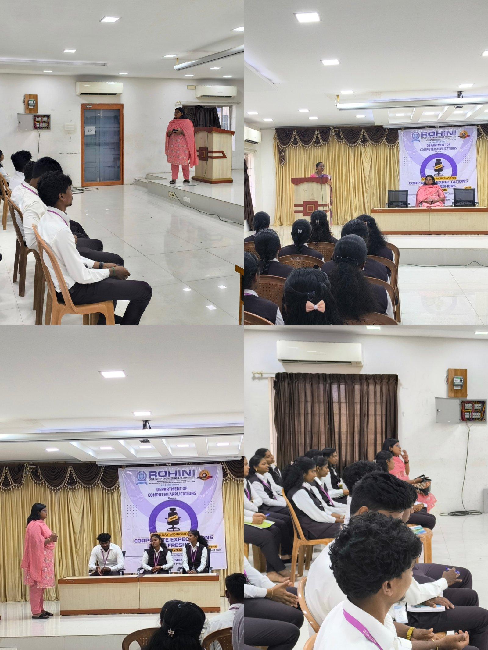 Rohini College of Engineering & Technology campus gallery image 4