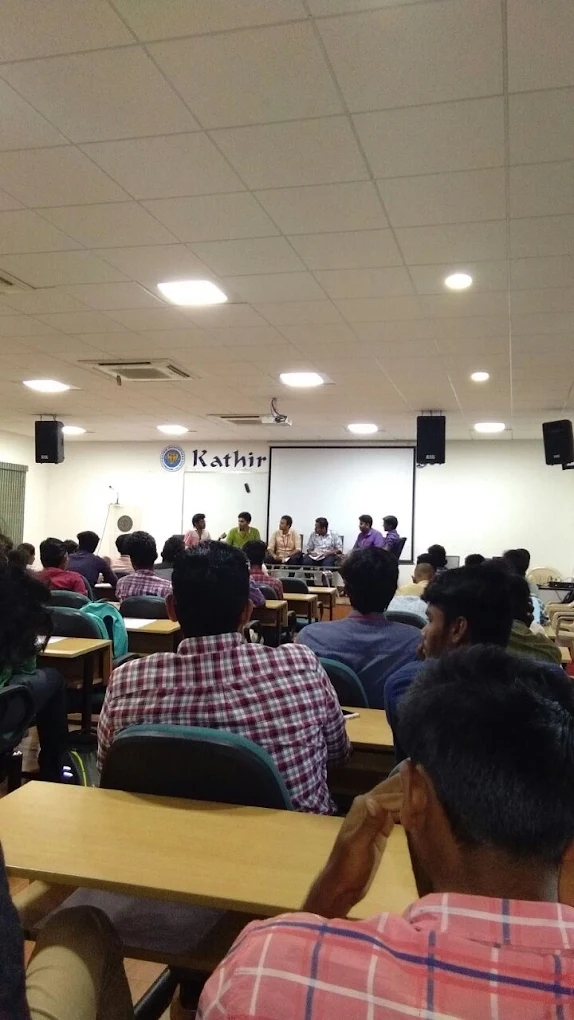 Kathir Engineering College campus gallery image 4