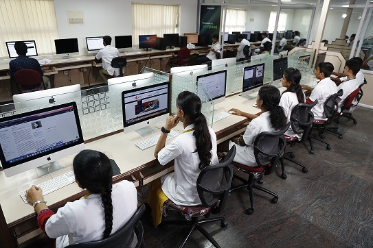 R.M.K. Engineering College campus gallery image 2