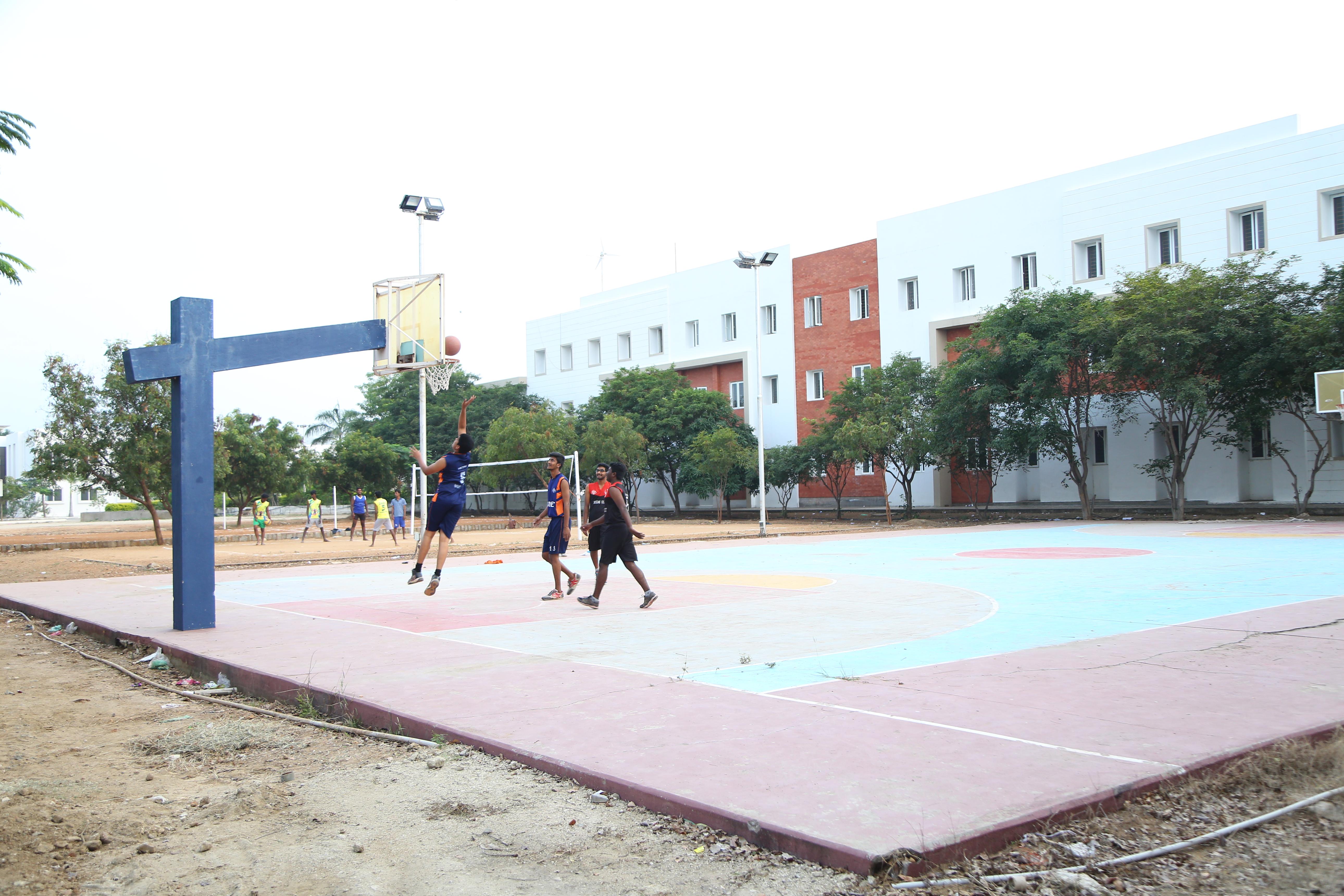 SSM Institute of Engineering and Technology campus gallery image 4