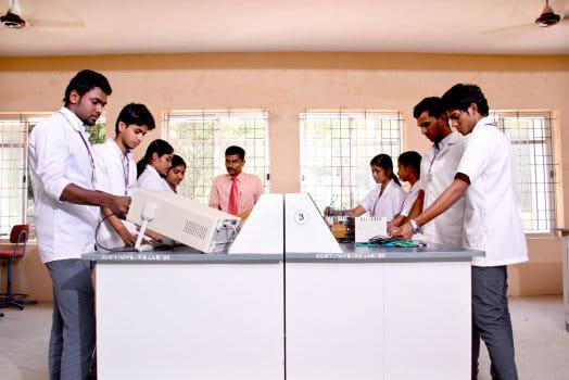 Christian College of Engineering and Technology campus gallery image 2