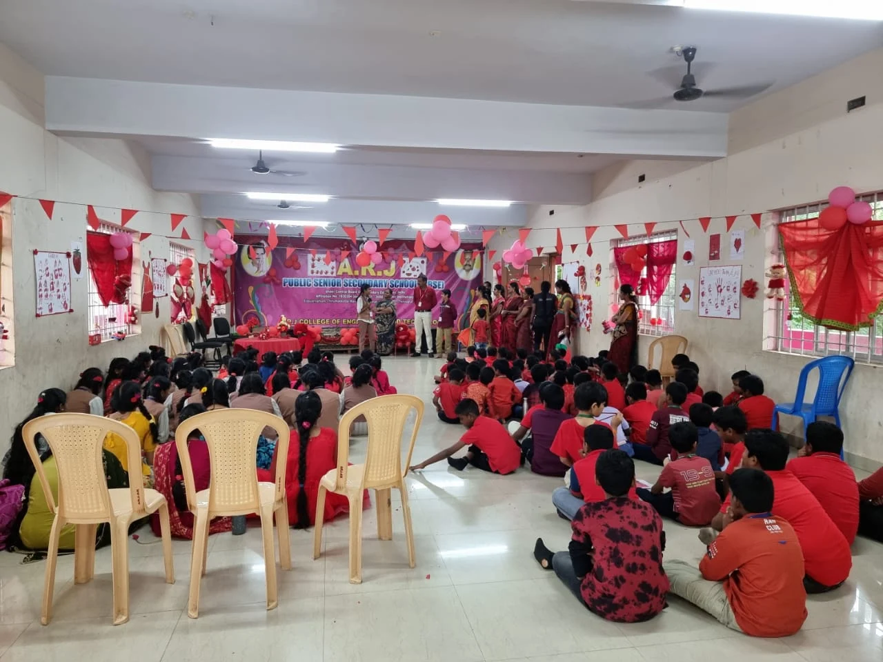 A.R.J College of Engineering & Technology, Mannargudi campus gallery image 4