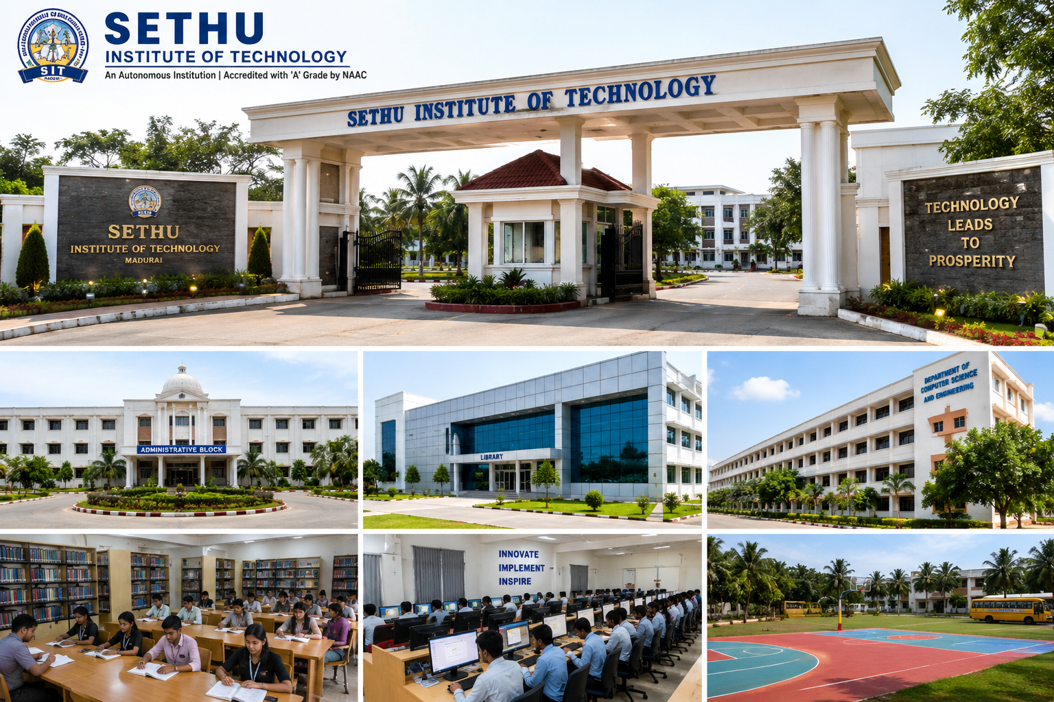 Sethu Institute of Technology campus gallery image 4