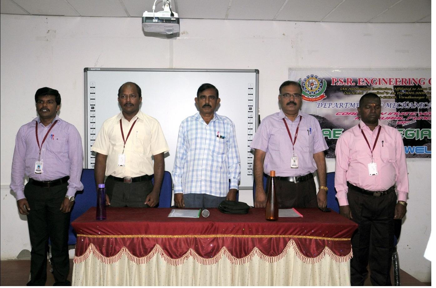 PSR Engineering College campus gallery image 2