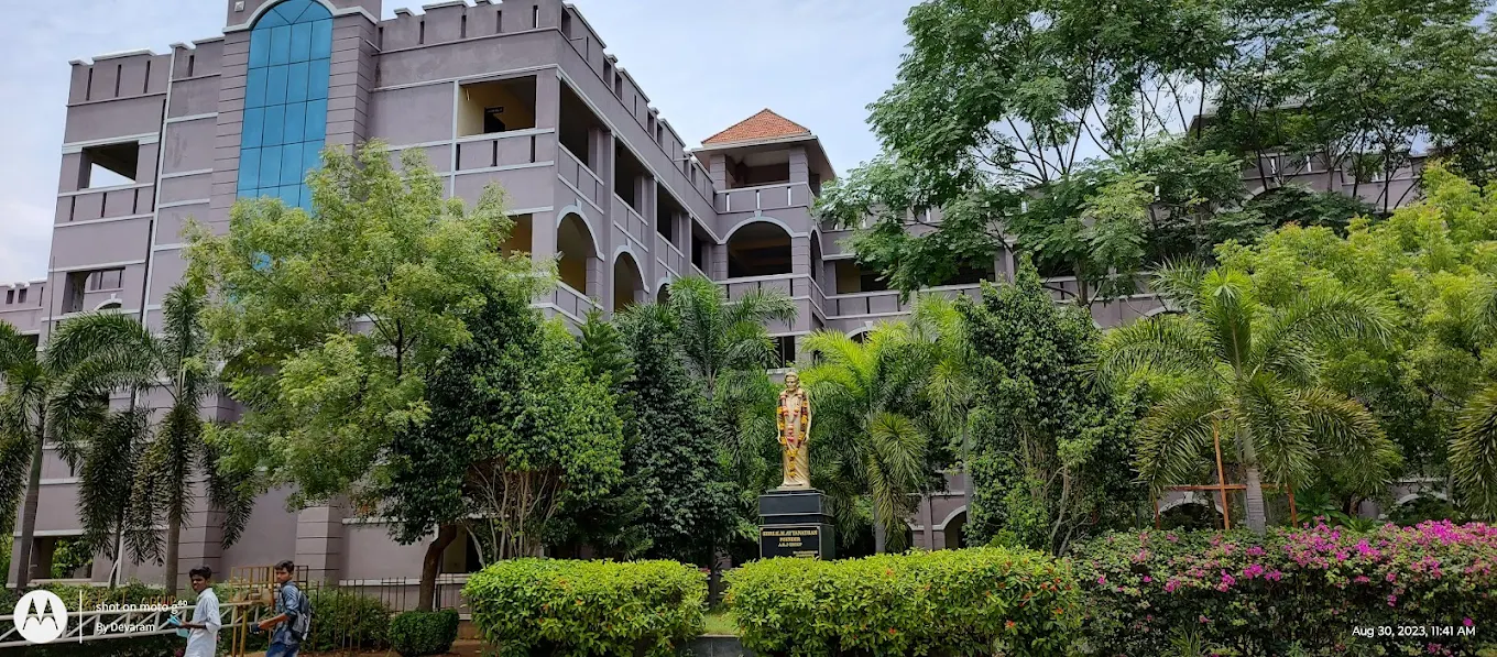 A.R.J. College of Engineering and Technology campus gallery image 3