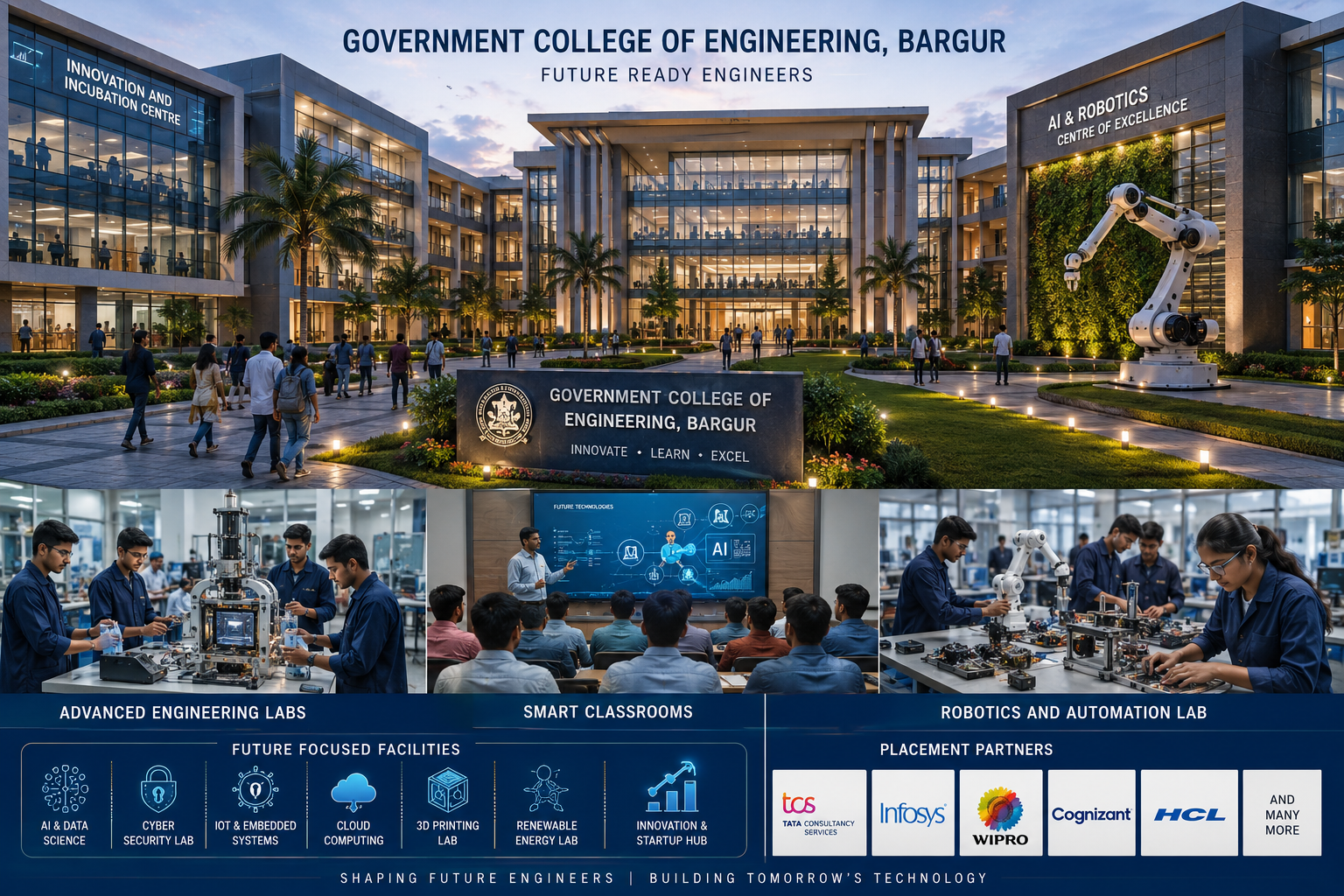Government College of Engineering, Bargur campus gallery image 4
