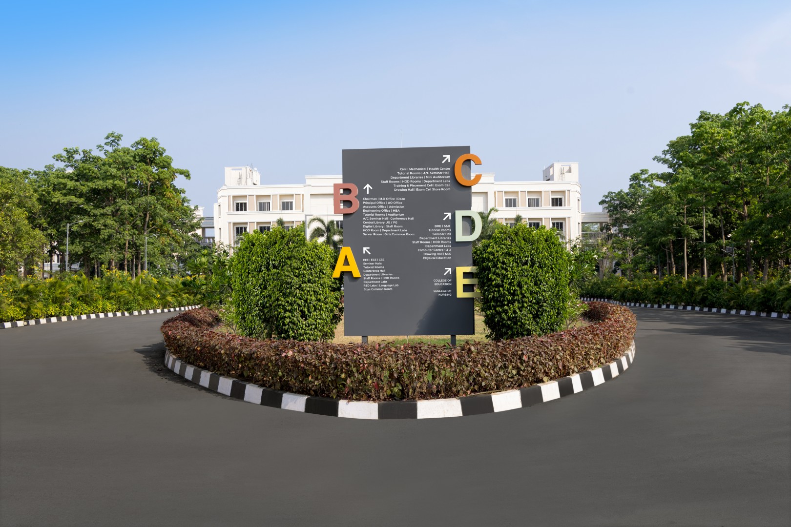GRT Institute of Engineering and Technology campus gallery image 4