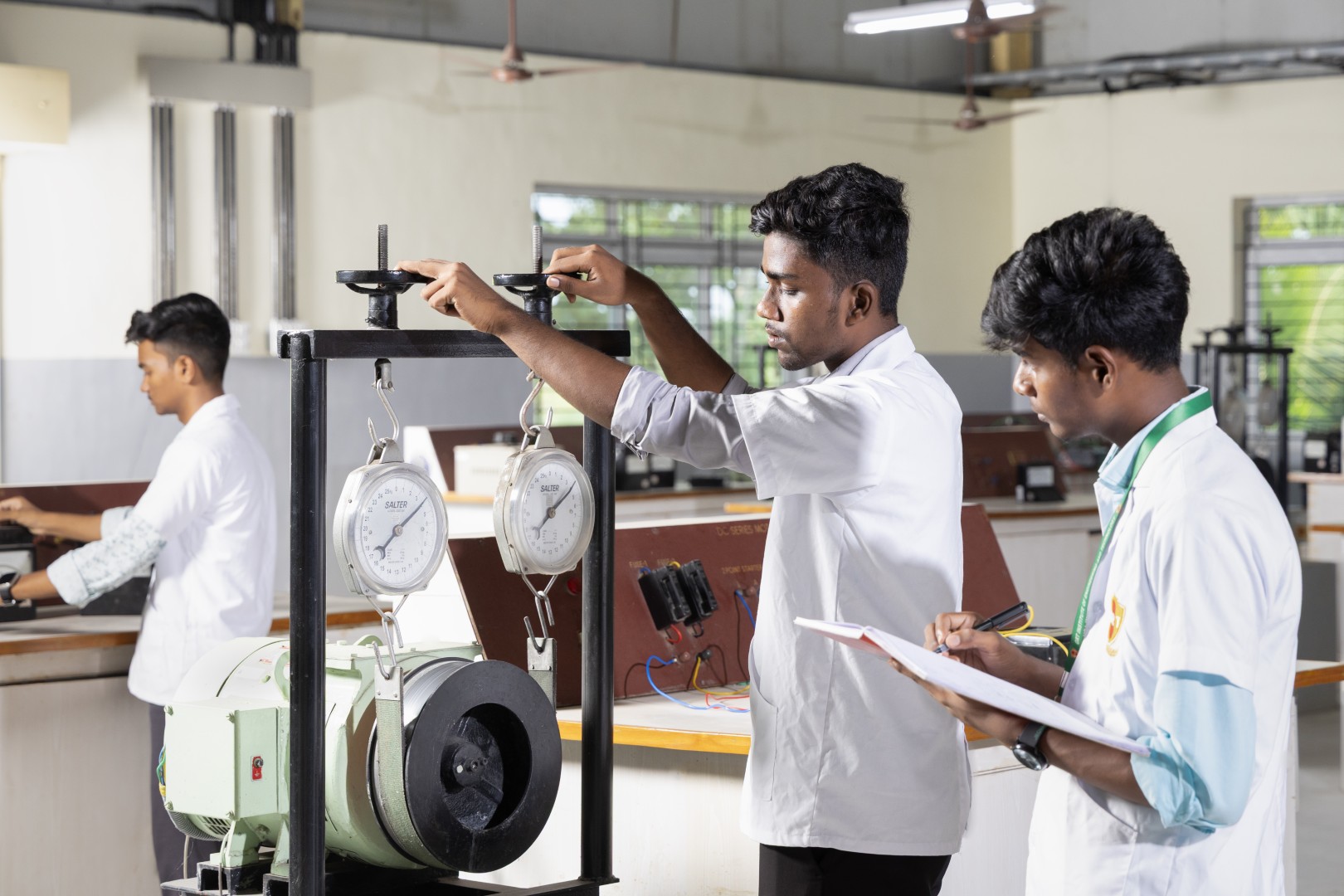 GRT Institute of Engineering and Technology campus gallery image 3