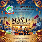 Adhiyamaan College of Engineering campus gallery image 2